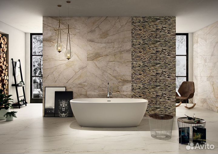 Плитка Imola THE room Sta Vp6 120 Rm 120х120