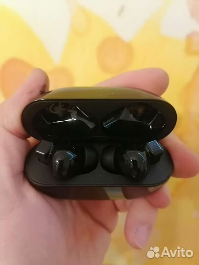 Без проводные наушники huawei