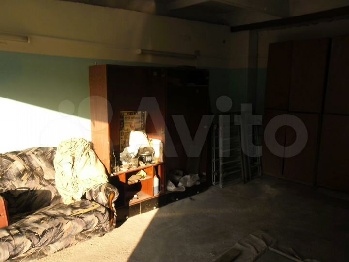 Гараж, 27 м²