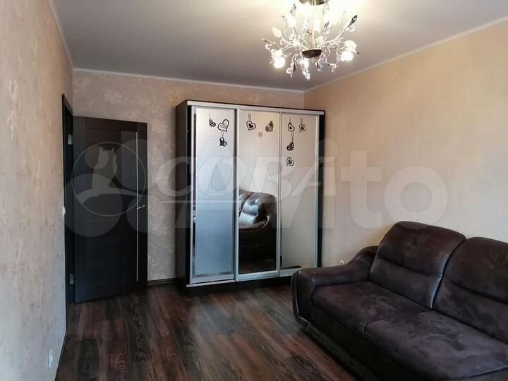 2-к. квартира, 54 м², 3/16 эт.
