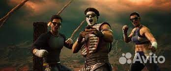 Mortal Kombat 1 PS5 Дзержинск