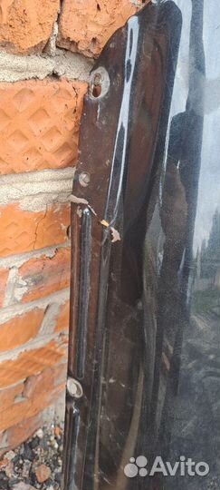 Крыло на chevrolet niva 1 рестайлинг