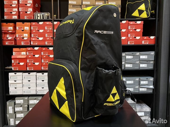 Рюкзак Fischer. Лыжный. 55 л