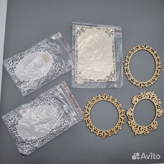 Материалы для скрапбукинга