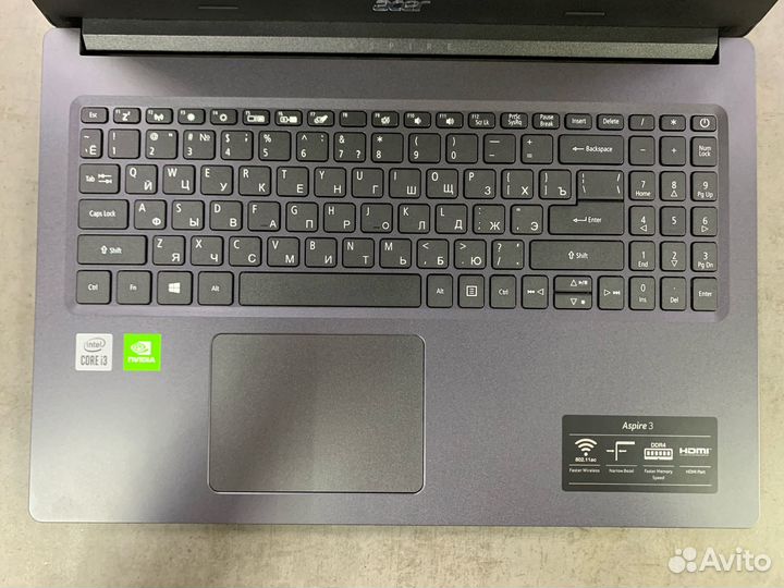 Acer/i3 1005G1/4GB/GT330MX/1000GB/15.6