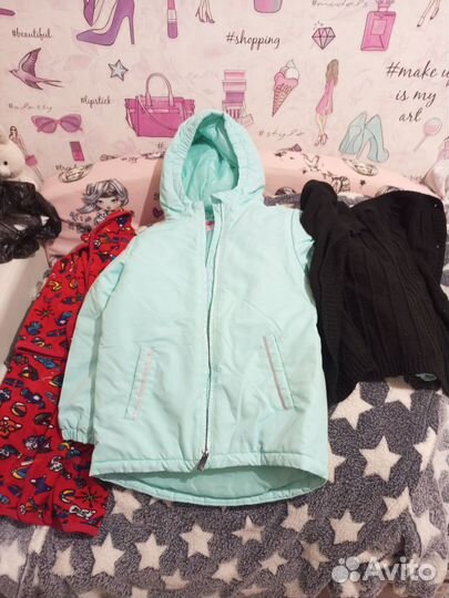 Отдам детские вещи, на девочку. Размер 128