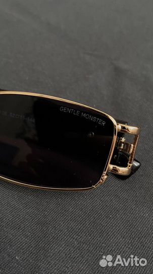 Солнцезащитные очки gentle monster