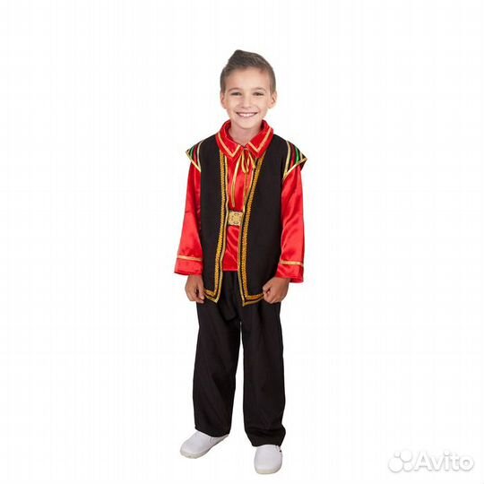 Башкирский костюм национальные