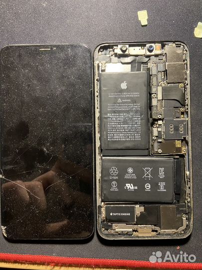 iPhone Xs Max, 256 ГБ