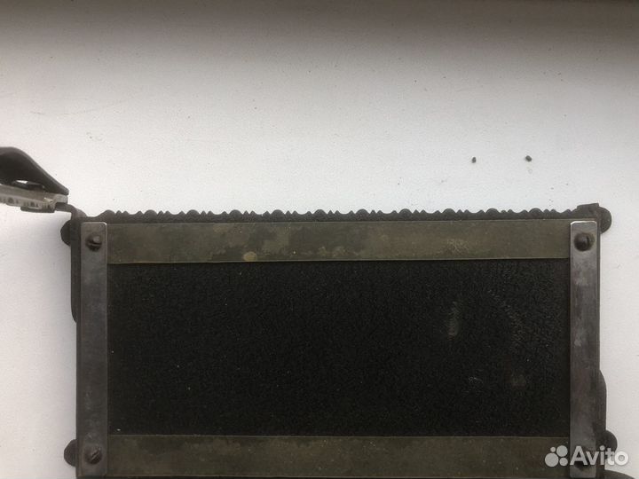 Резак для фотографий СССР фигурный, гильотина