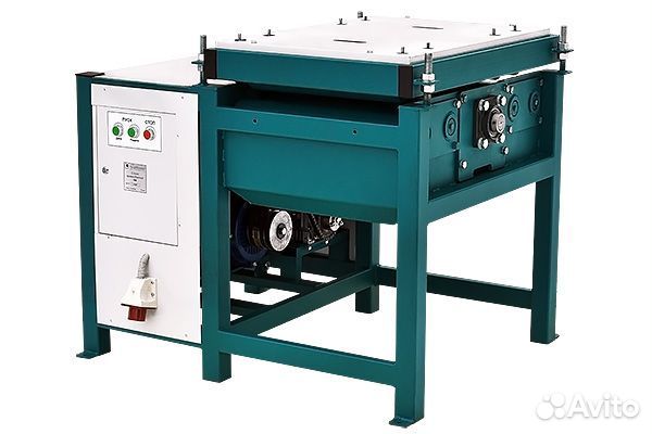 Кромкообрезной проходного типа км-250