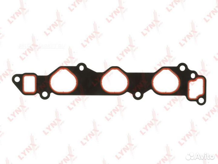 Lynxauto SG-2343 Прокладка коллектора