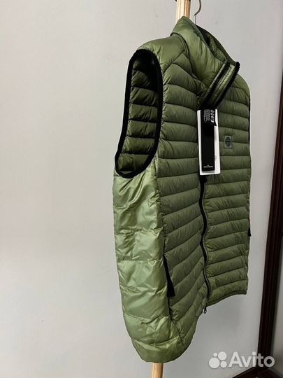 Мужская жилетка stone island NEW оригинал