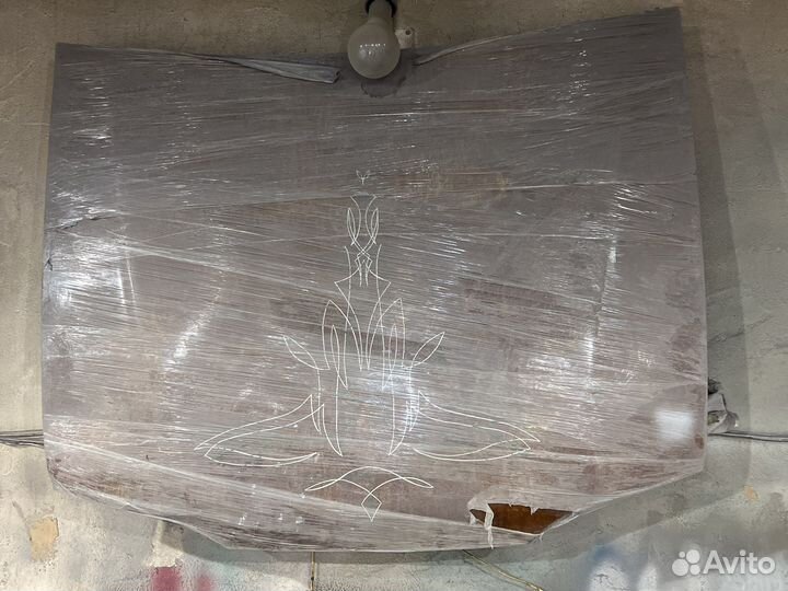 Капот ваз 2114