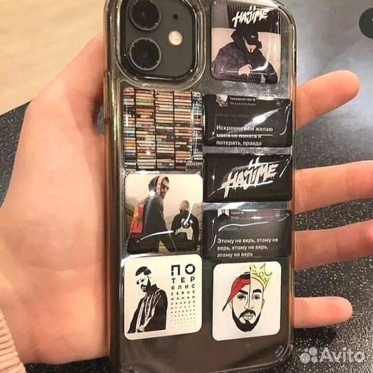 3D стикеры для мероприятий