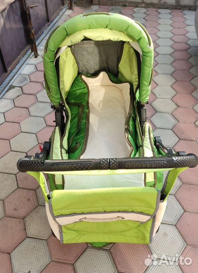 Коляска 3 в 1