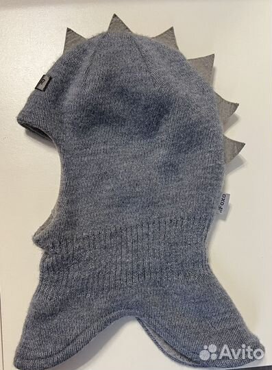 Шапка шлем демисизон 47-50см