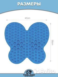 Массажный коврик для ног Новый