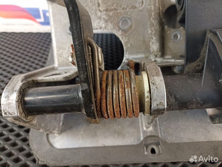 A9402940301 Блок педалей Mercedes-Benz Axor