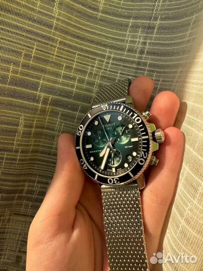 Часы мужские tissot