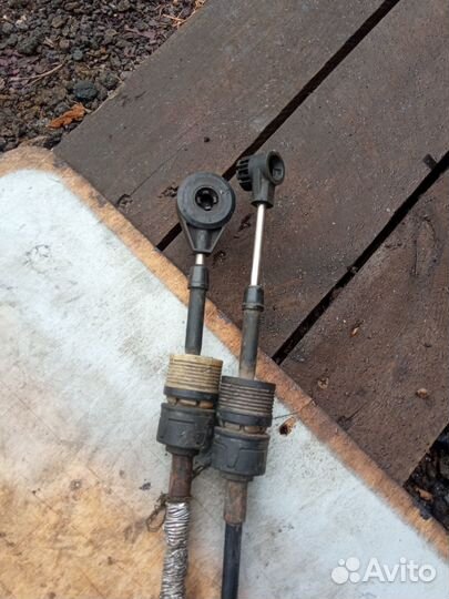 Кулиса кпп 5-ка