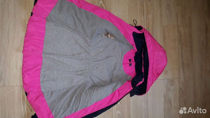 Парка для девочки