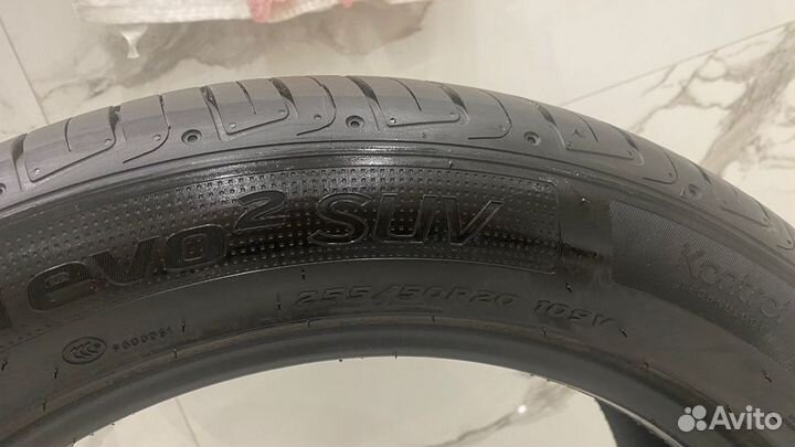 Hankook Ventus S1 Evo 2 K117B 255/50 R20 109