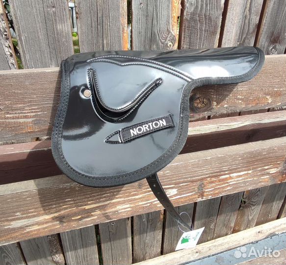 Седло скаковое