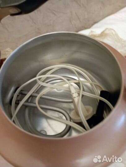 Чайник электрический СССР, Кипятильник СССР