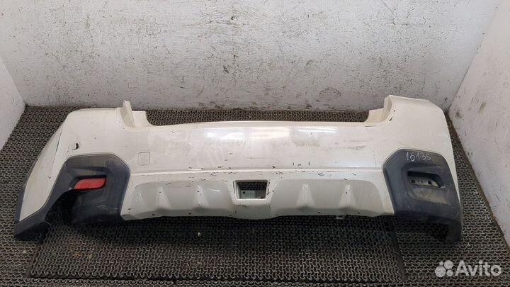 Катафот Subaru XV, 2014