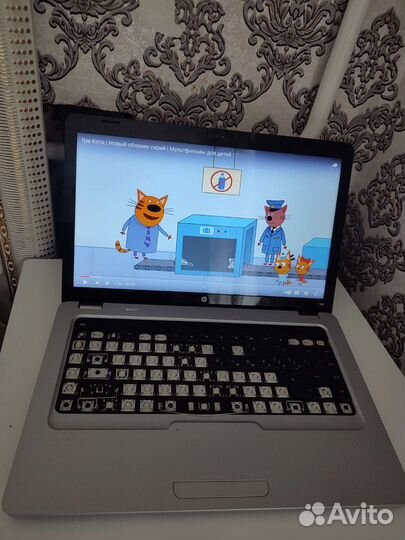 Ноутбук бу asus