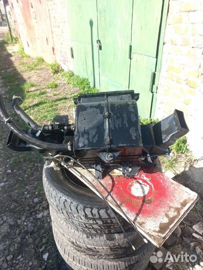 Печка на ГАЗЕЛЬ Н/О