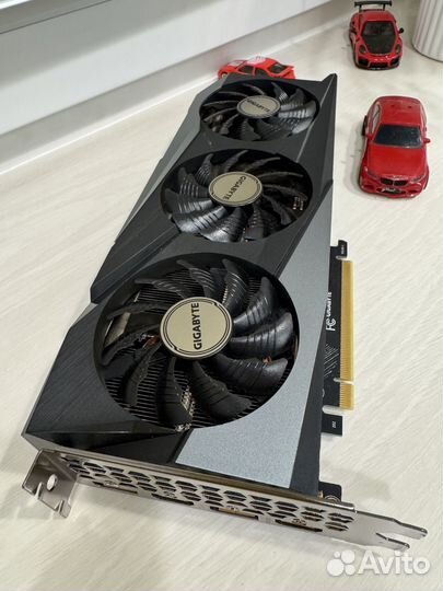 RTX 3060 Gigabyte Gaming OC 12Gb LHR