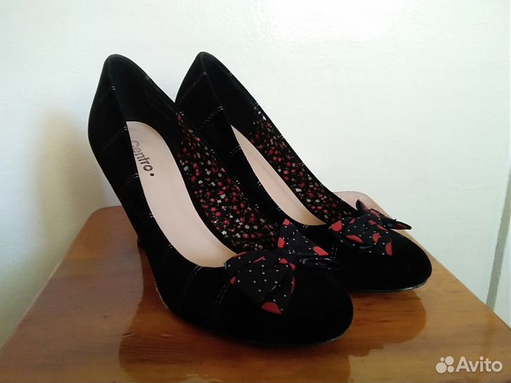 Туфли модельные