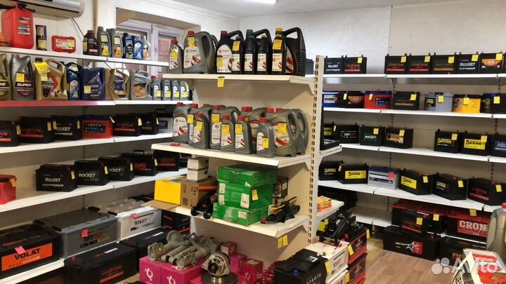 Аккумулятор Akom 60Ah + EFB Оп Пп