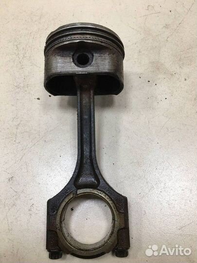 Поршень двс с шатуном Hyundai Solaris