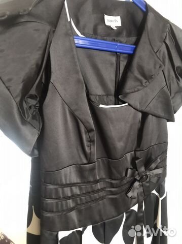 Платье 48 размер