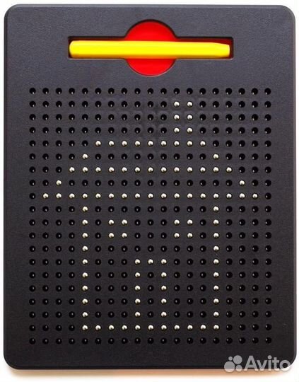 Развивающие игрушки - магнитный планшет