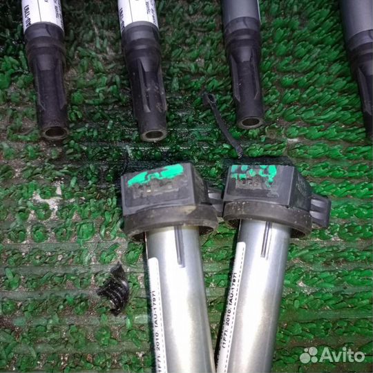 Катушка зажигания, Toyota, Highlander, GSU45L, Скл.№ AU-1797