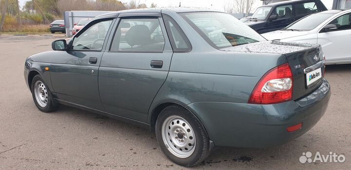 LADA Priora 1.6 МТ, 2011, 120 000 км