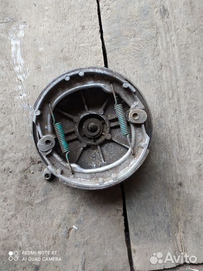 Передний тормозной барабан мотоцикл Урал