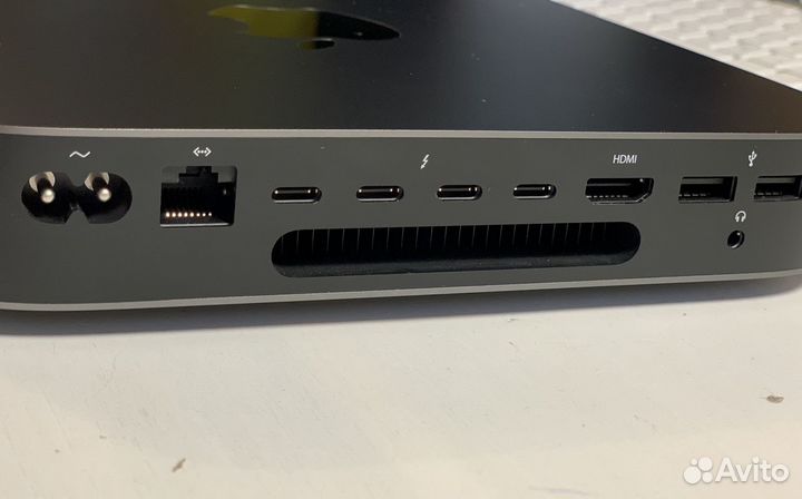 Apple Mac mini 2018 Core i7 /32GB RAM /SSD512GB