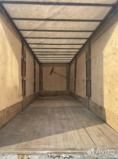 Грузоперевозки Газель 6 метров 25 кубов