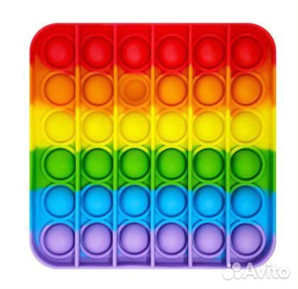 Pop it,Антистресс Поп ит Новые