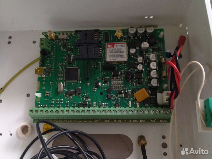 Установка и настройка gsm модулей на ворота