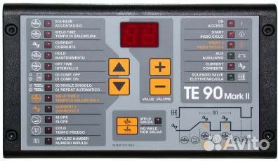 Контактная сварка tecna
