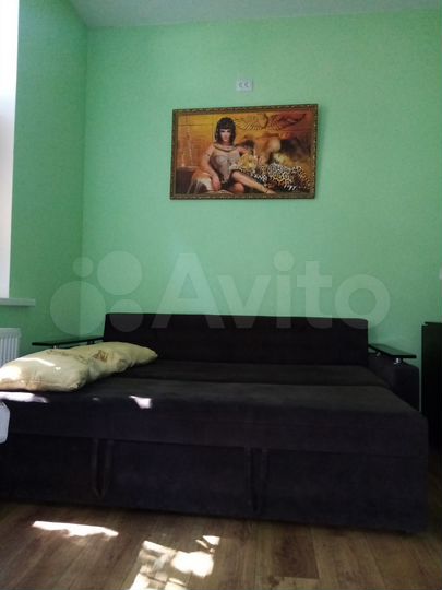 1-к. квартира, 25 м², 1/1 эт.