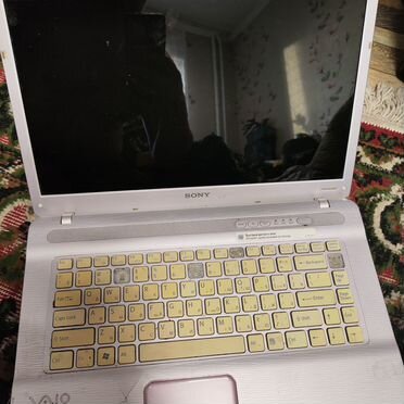 Ноутбук Sony PCG-7181v