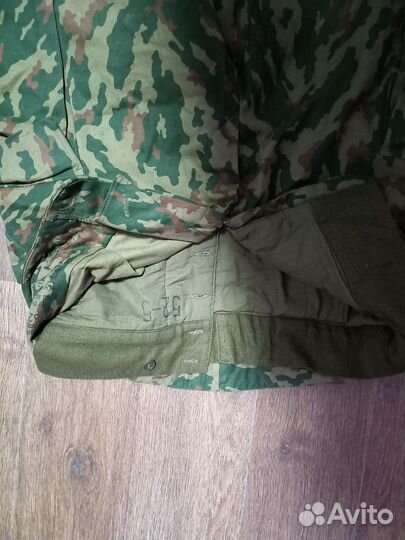 Штаны армейские зимние