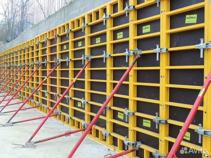 Опалубка Выкуп б/у